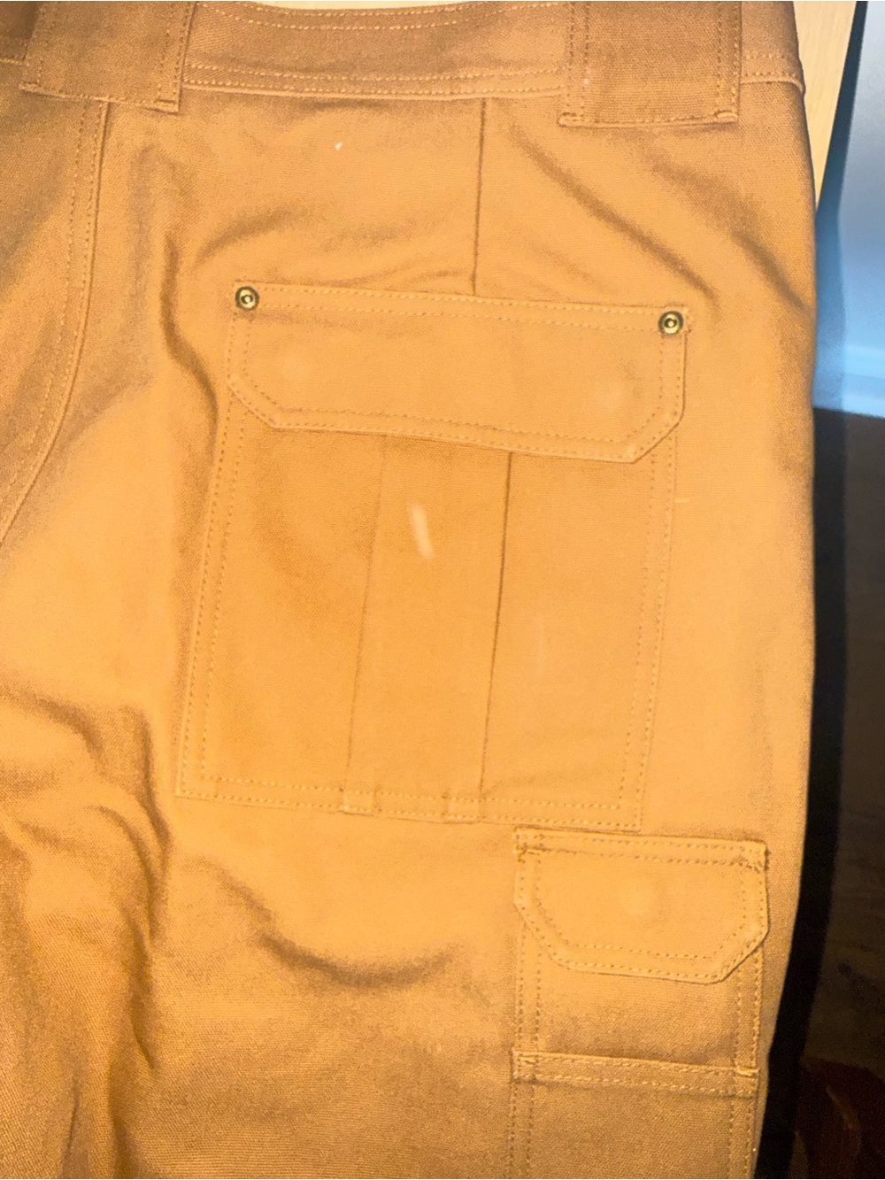 Cabela's Men's Cargo Pants Tan